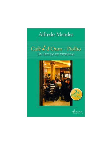 CAFE ANCORA D OURO PIOLHO 2º ED